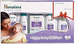 HIMALAYA BABY CARE PACK